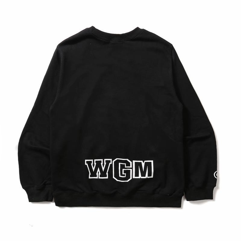 Bathing Ape Sweatshirts Zipper round-Neck Pullover Autumn and Winter Male and Female Couples Wear Base