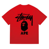 Bathing ape T Shirts