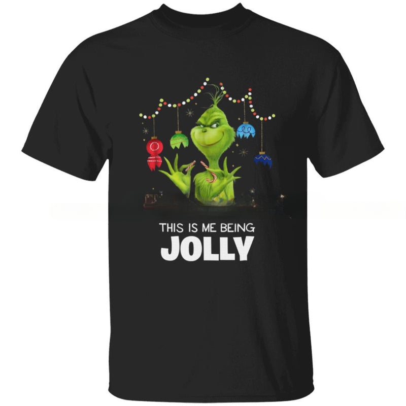 GRINCH CHRISTMAS SHIRT The Grinch