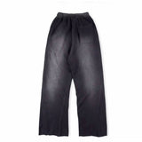 HS Sweatpants Sports and Leisure Slightly Flared