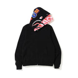 Bathing Ape Hoodie Camouflage Cardigan Men's and Women's Sweater Hoodie Coat