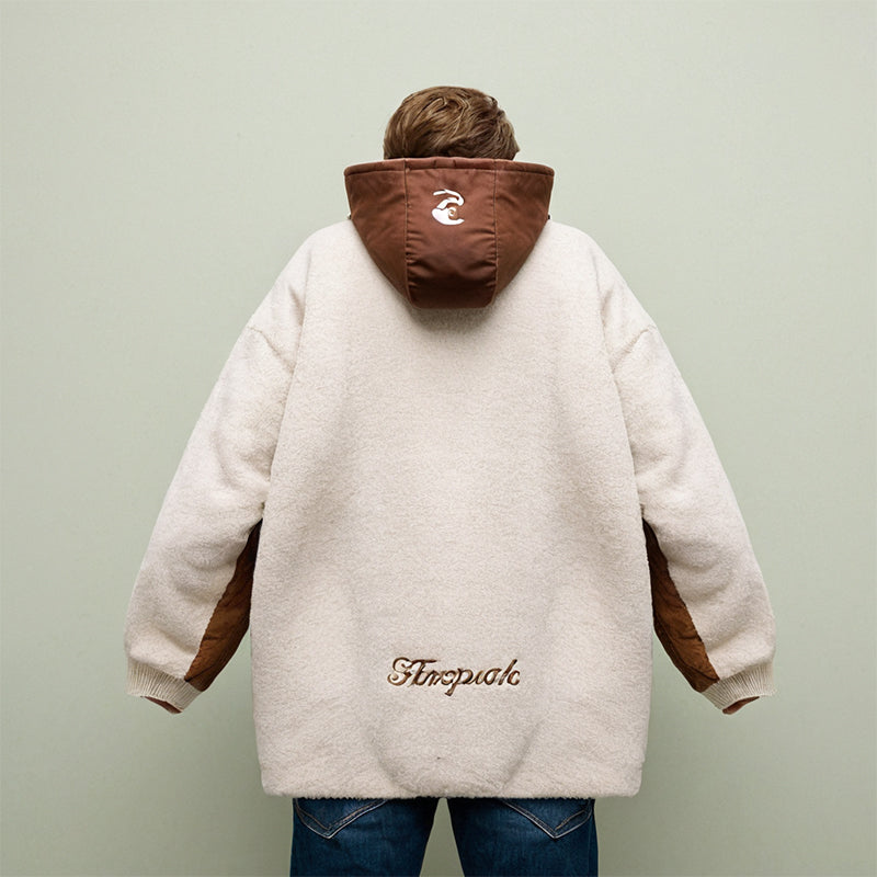 Men Jacket Winter Coat Men's Casual