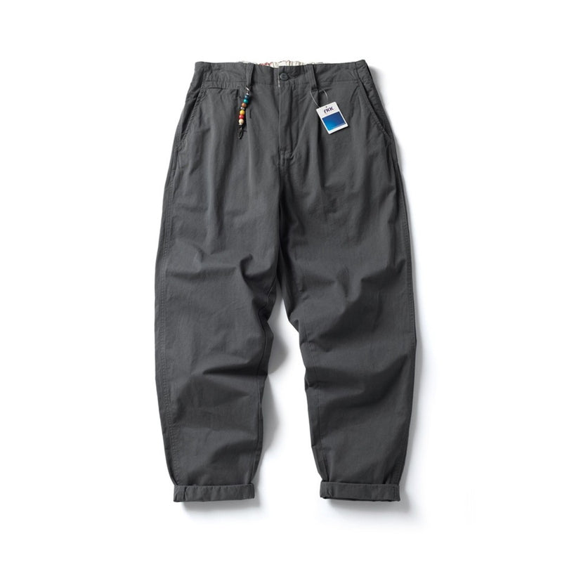 Unisex Sweatpants Retro Loose Casual Pants for Men