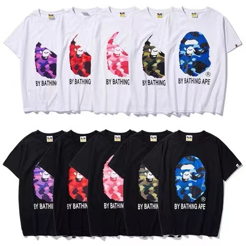 Bathing ape T Shirts