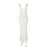 Homecoming Dresses Tight Fashion Hollow Slim Fit Dress
