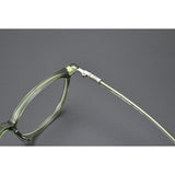 CHH Chrome Hearts GlassesJapanese-style Handmade Eyeglass Frames