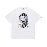 Bathing ape T Shirts