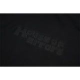 House Of Errors T-Shirt Eye of Truth Embroidered Loose Vintage T-Shirt