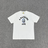 Bathing ape T Shirts