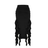 Women Skirt Summer Jellyfish Fashion Girl Skirt Women