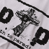 T Shirts Retro abstract print