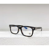 CHH Chrome Hearts Glasses Square eyeglass frames