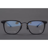 CHH Chrome Hearts Glasses Vintage Pure Titanium Myopia Frames