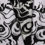 T Shirts Retro abstract print