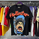 T Shirts Retro abstract print
