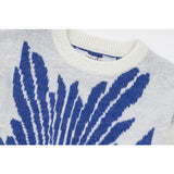House Of Errors Sweater Casual Knitted Sweater Autumn/Winter Pullover
