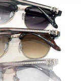 CHH Chrome Hearts Glasses Ultra Light Pure Titanium Sunglasses