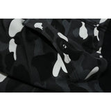 Bathing Ape Hoodie Autumn and Winter Men's Shark Luminous Camouflage Brushed Shark Sweater Men's Hooded Casual Coat