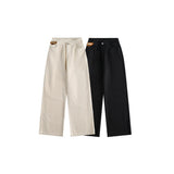 Unisex Sweatpants Fall Loose Fashion Brand