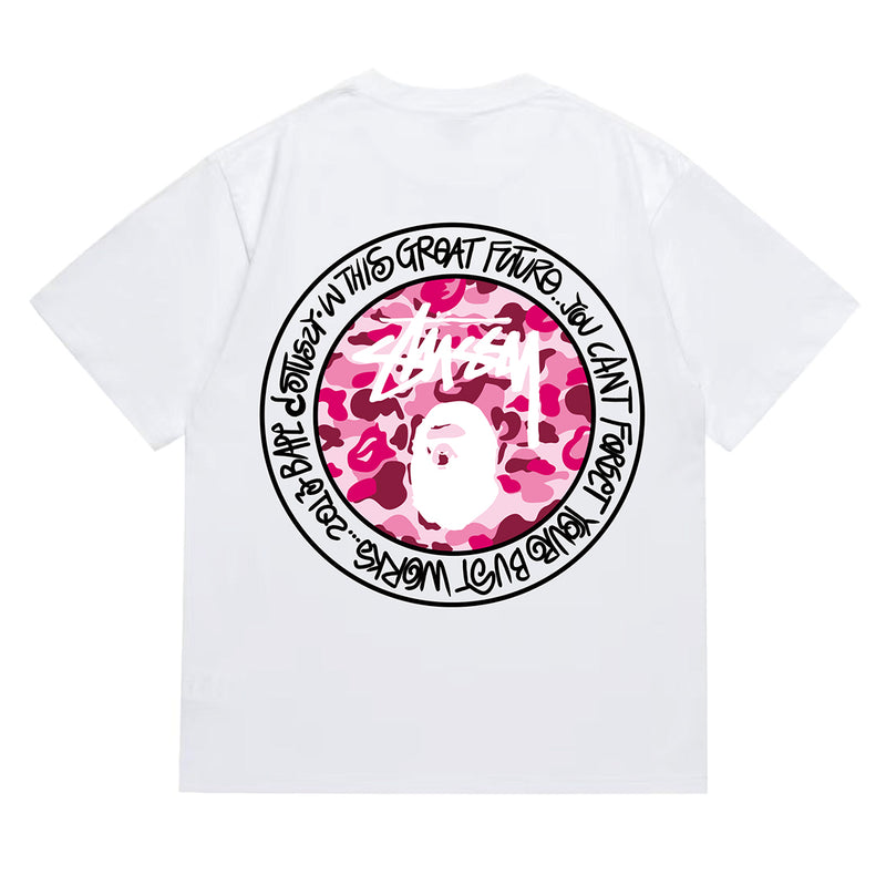 Bathing ape T Shirts