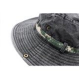 Carhartt Hat Camouflage Outdoor Sun Hat