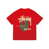 Bathing ape T Shirts