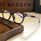 CHH Chrome Hearts Glasses Classic Large Frame Simple and Generous Retro and Luxury