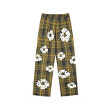 Denim Tears Plaid suit pants