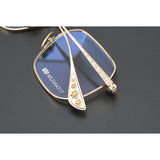 CHH Chrome Hearts Glasses Carved Pure Titanium Ultra Light Eyewear Frames
