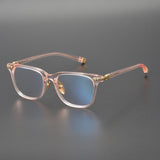 CHH Chrome Hearts Glasses Versatile Glasses Frame Retro Literary Myopia Glasses Frame