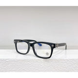 CHH Chrome Hearts Glasses Square eyeglass frames