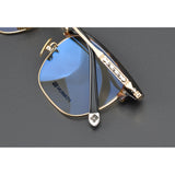 CHH Chrome Hearts Glasses Light Pure Titanium Myopia Glasses Frame
