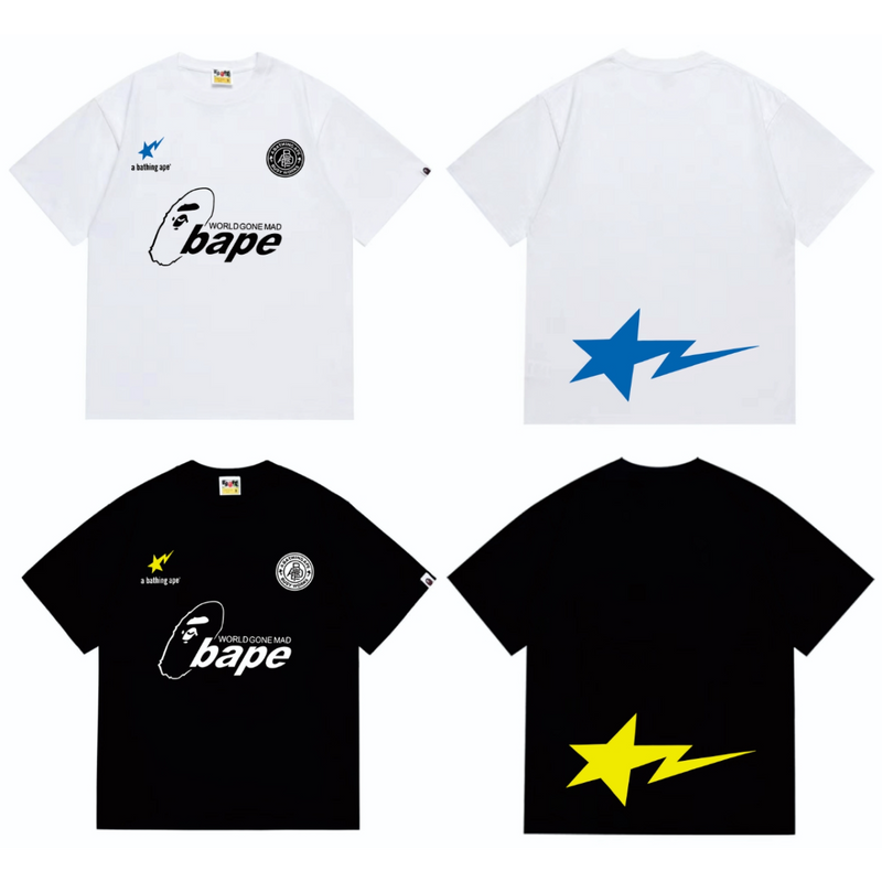 Bathing ape T Shirts
