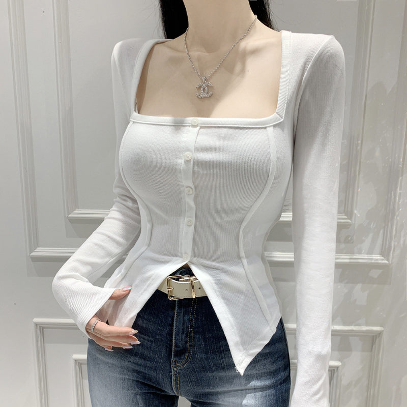 Women's Long Sleeve Shirt