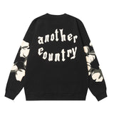 Denim Tears Crew Neck Sweatshirt