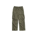 Unisex Sweatpants Loose Straight Men