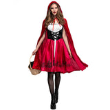 Little Red Riding Hood Clothing Adult