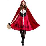 Little Red Riding Hood Clothing Adult