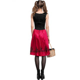 Little Red Riding Hood Clothing Adult