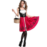 Little Red Riding Hood Clothing Adult