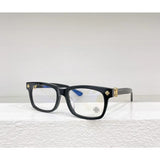 CHH Chrome Hearts Glasses Square eyeglass frames