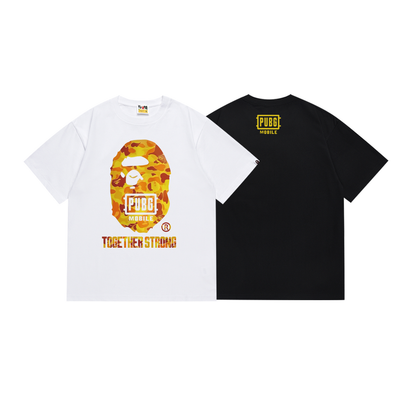 Bathing ape T Shirts