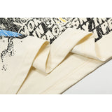 T-shirt Direct Printing Pattern