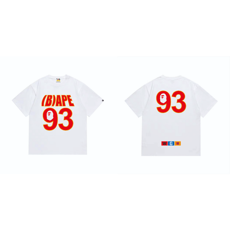 Bathing ape T Shirts