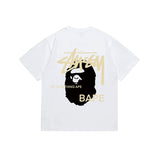 Bathing ape T Shirts