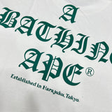 Bathing ape T Shirts