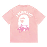Bathing ape T Shirts