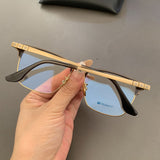 CHH Chrome Hearts Glasses Ultra Light Spring Legs Glasses Legs Glasses Frames