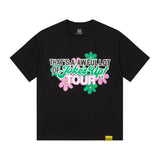 That. sa awful lot of cough syrupt short sleeve hip hop printingg pure cotton