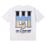 Life hustlers american direct injection hip hop printingpure cotton t-shirt g